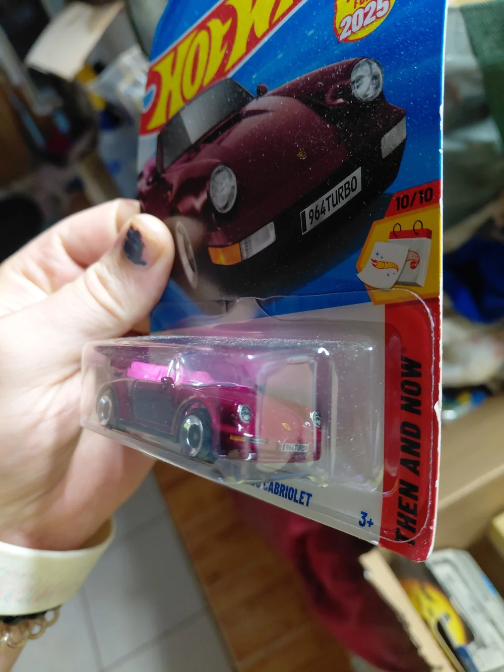 2025 Hot Wheels 